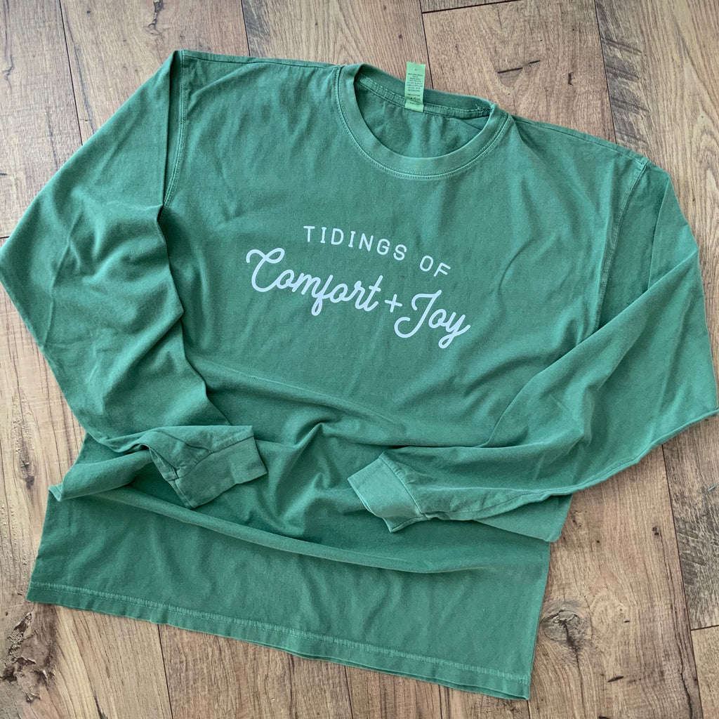 COMFORT + JOY Big Town Threads COMFORT + JOY Big Town Threads
