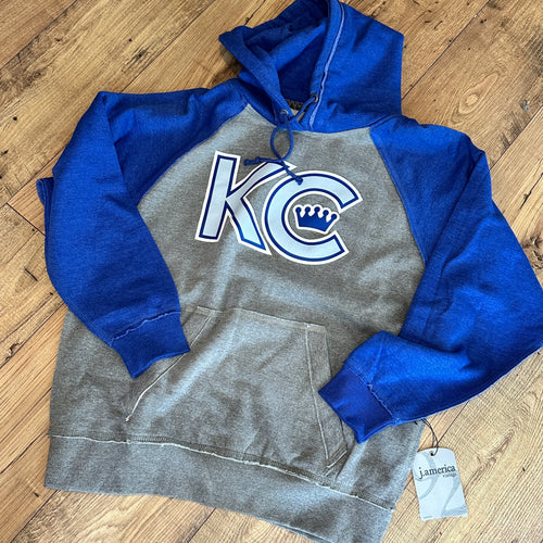 KC Crown Hooded Sweatshirt