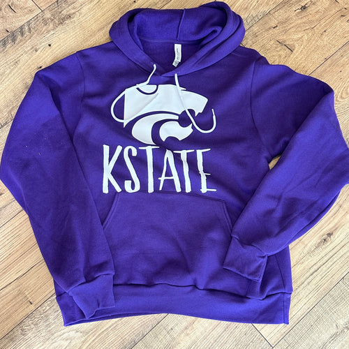 KState Hooded Sweatshirt