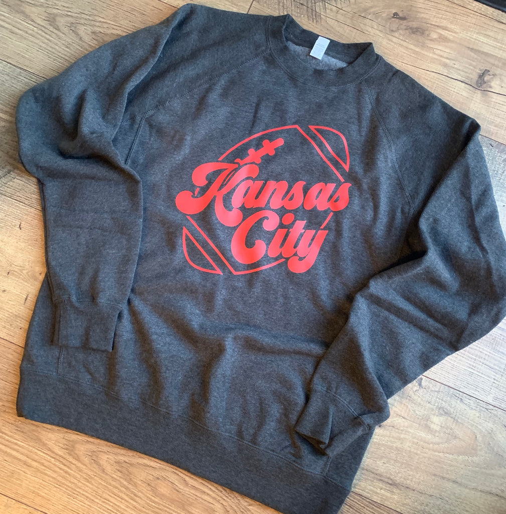 TOUCHDOWN KANSAS CITY – Big Town Threads